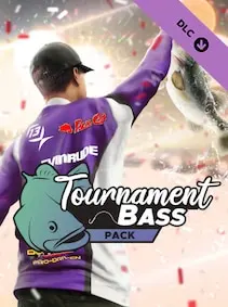 Fishing Sim World: Pro Tour - Tournament Bass Pack — Steam, Standard