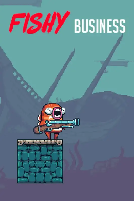 Fishy Business — Steam, Standard