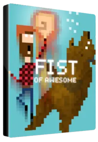 FIST OF AWESOME — Steam, Standard