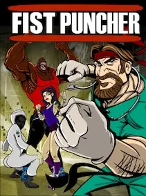 Fist Puncher — Steam, Standard