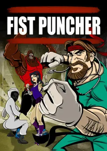 Fist Puncher — Steam, Standard