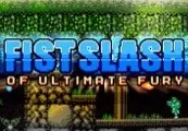 Fist Slash: Of Ultimate Fury — Steam, Ultimate