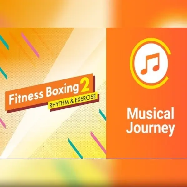Fitness Boxing 2: Musical Journey (DLC) — Nintendo Switch, Standard