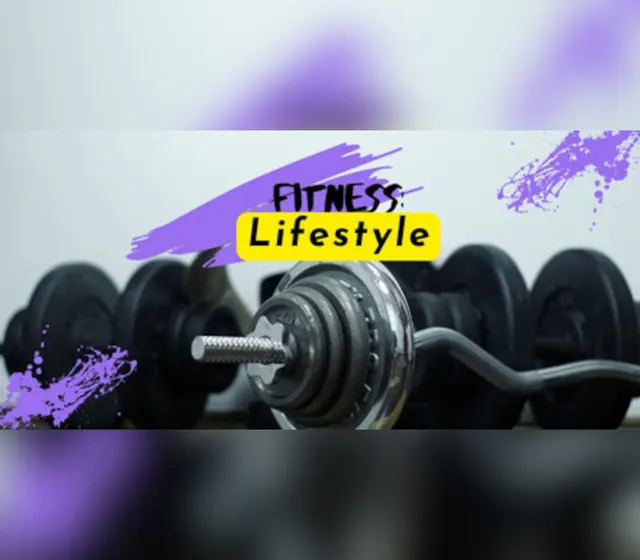 Fitness: Lifestyle — Steam, Standard