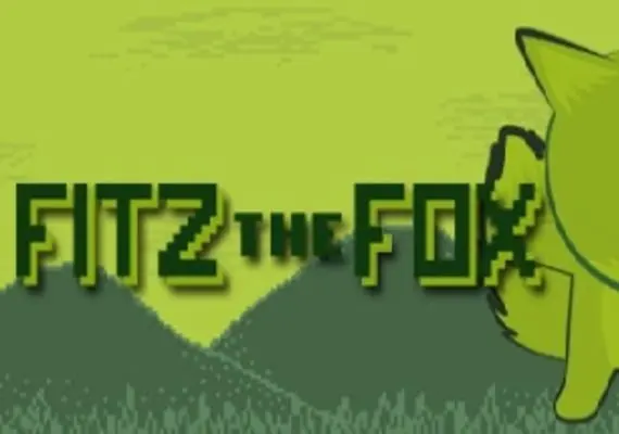 Jaquette de Fitz The Fox EN — jeu PC (Steam)