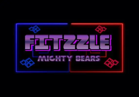 Jaquette de Fitzzle Mighty Bears EN — jeu PC (Steam)
