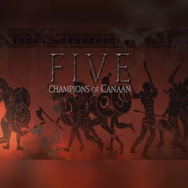 FIVE: Champions of Canaan — Steam, Standard