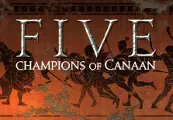 FIVE: Champions of Canaan — Steam, Standard