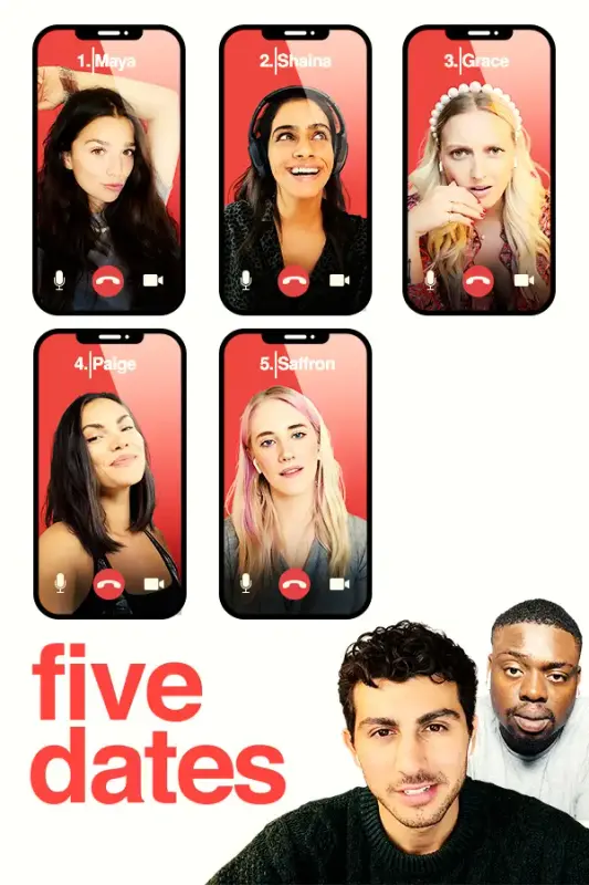 Five Dates — Steam, Standard
