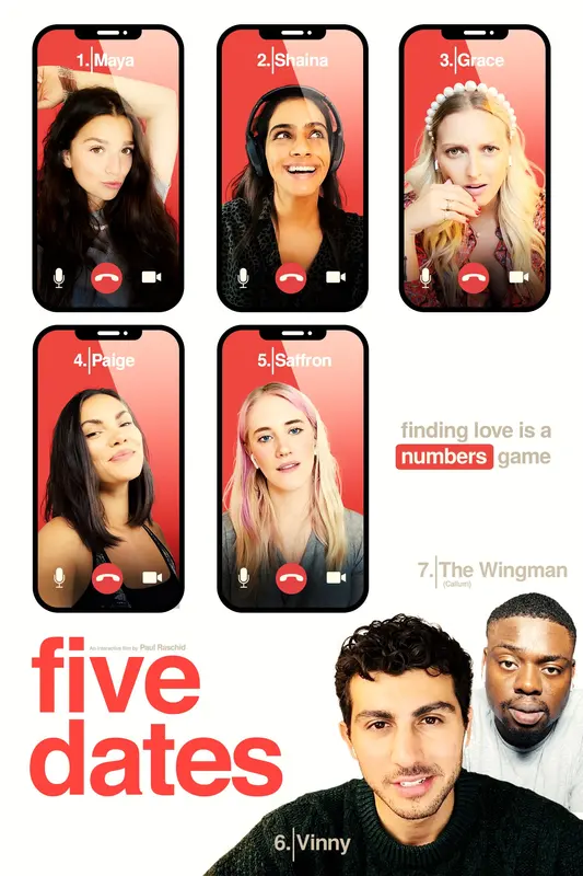Five Dates — Xbox Live / PC, Standard