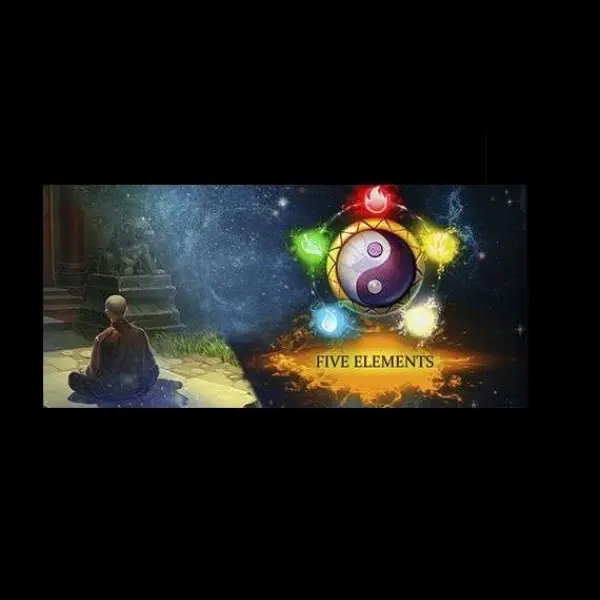 Five Elements — Steam, Standard