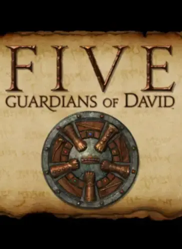 FIVE - Guardians of David — Steam, Standard