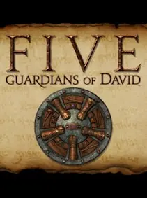 FIVE: Guardians of David — Steam, Standard