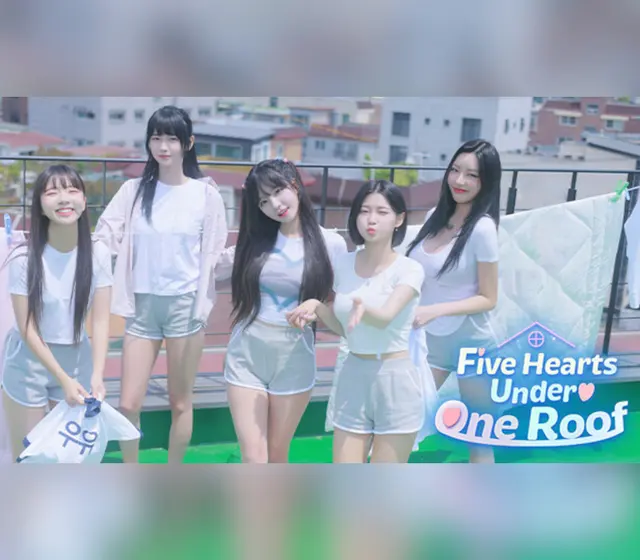 Five Hearts Under One Roof — Steam, Standard