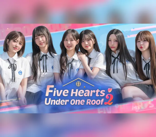 Five Hearts Under One Roof Season 2 — Steam, Standard