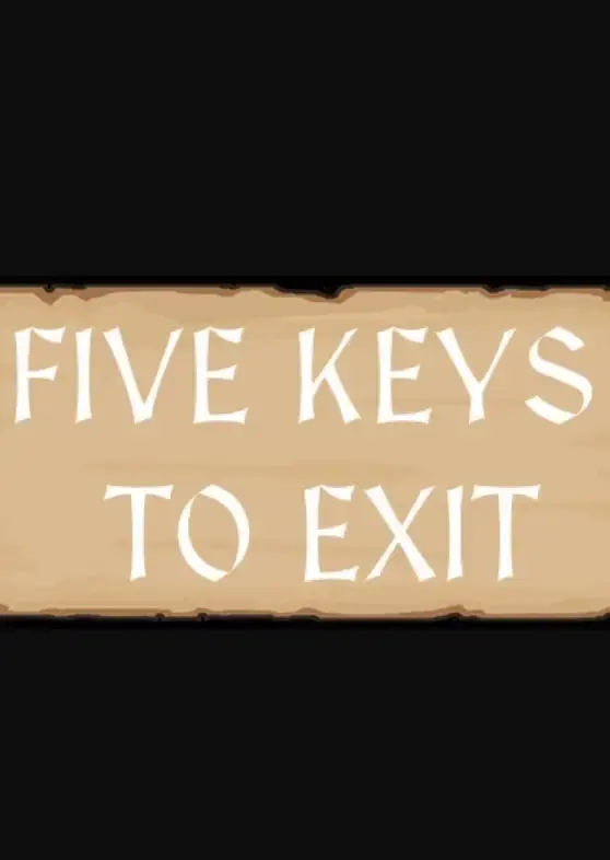Five Keys to Exit — Steam, Standard