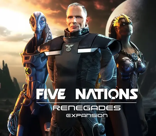 Five Nations - Renegades DLC — Steam, Standard