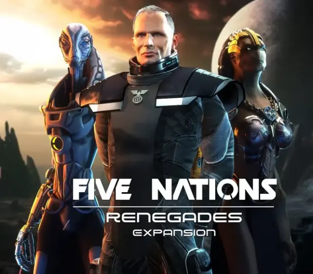 Five Nations - Renegades DLC — Steam, Standard