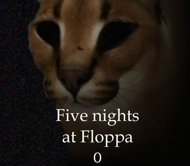 Five nights at Floppa 0 — Steam, Standard