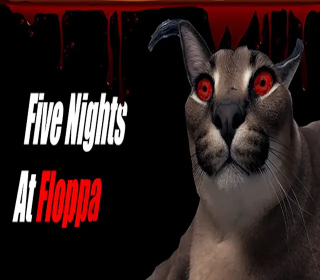 Five Nights At Floppa — Steam, Standard