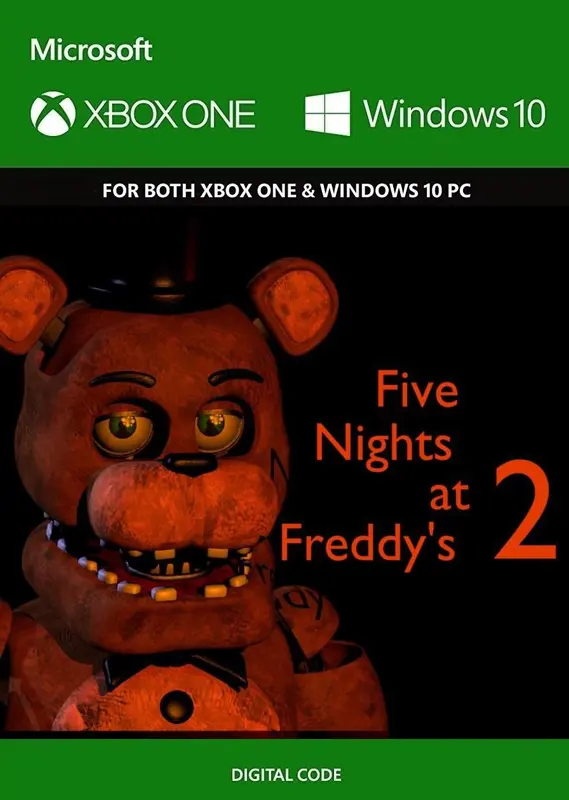 Five Nights at Freddy's 2 — Xbox Live / PC, Standard