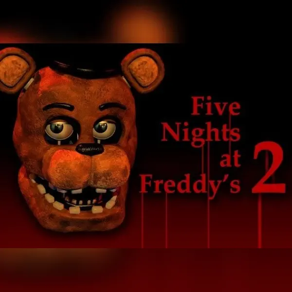 Five Nights At Freddy's 2 — Steam, Standard