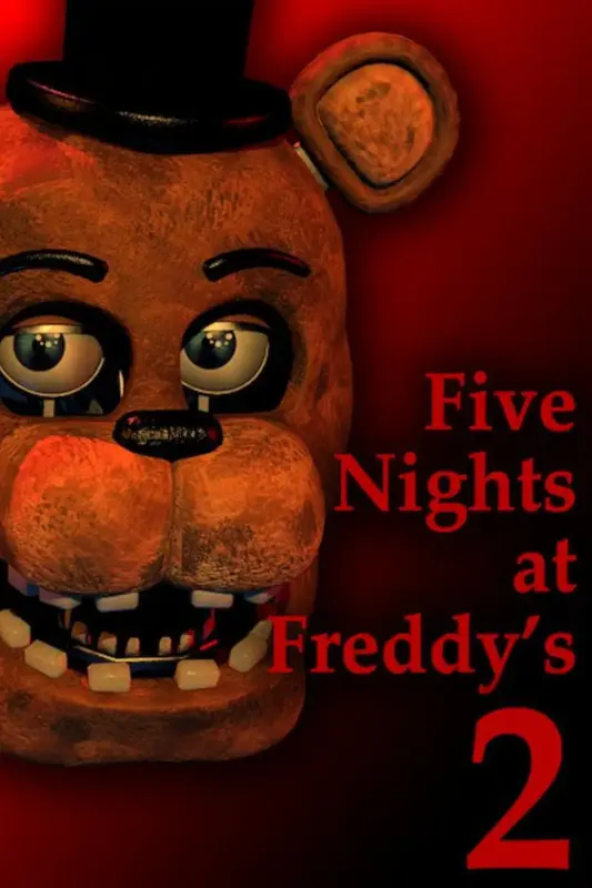 Five Nights at Freddy's 2 — Steam, Standard