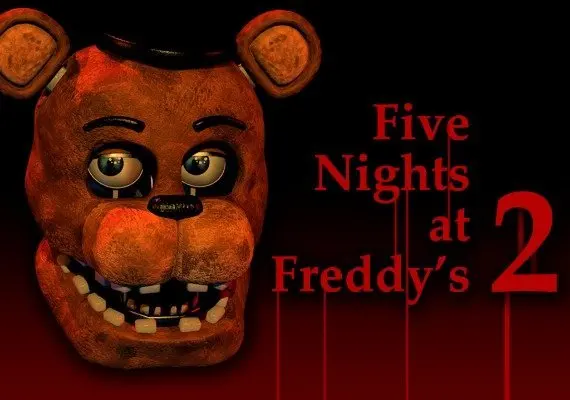 Jaquette de Five Nights At Freddy's 2 EN — jeu PC (Steam)