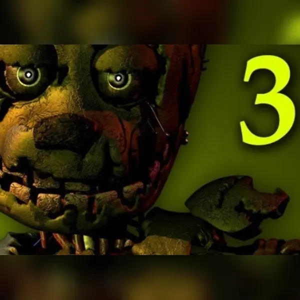 Five Nights at Freddy's 3 — Steam, Standard