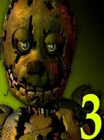 Five Nights at Freddy's 3 — Steam, Standard