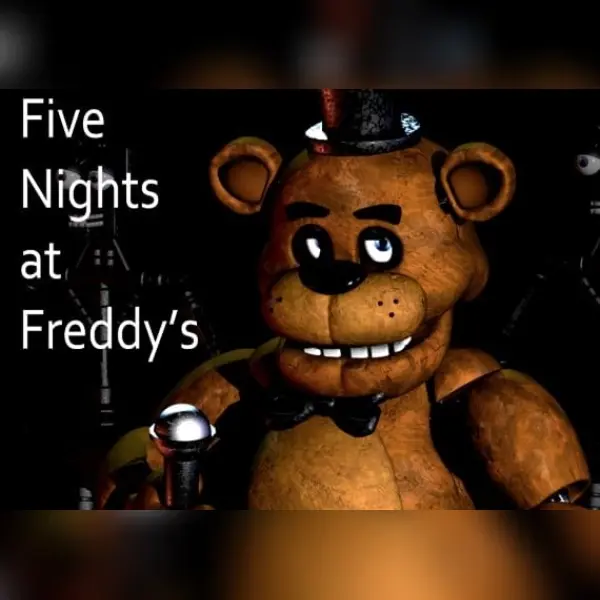 Five Nights At Freddy's — Steam, Standard