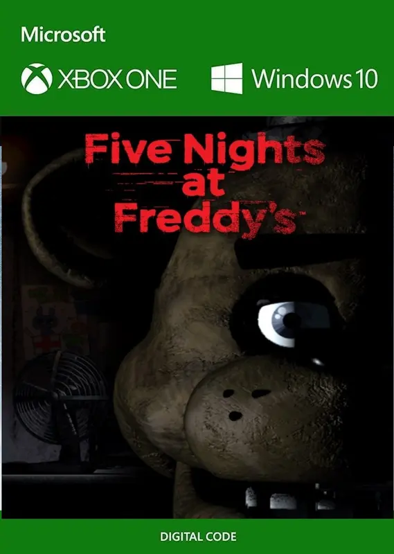 Five Nights at Freddy's - — Xbox Live / PC, Standard