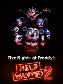 Five Nights at Freddy's: Help Wanted 2 — Steam, Standard