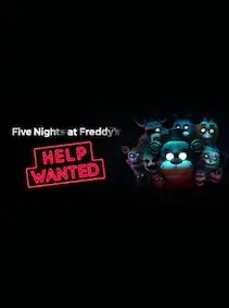 FIVE NIGHTS AT FREDDY'S: HELP WANTED — Steam, Standard