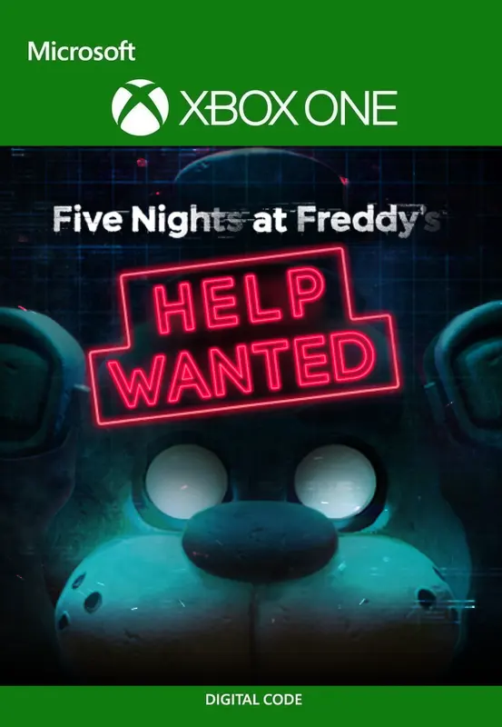 Five Nights at Freddy's: Help Wanted — Xbox Live, Standard