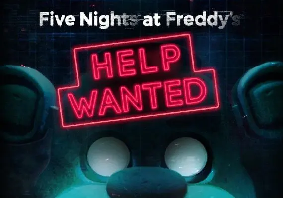 Jaquette de Five Nights At Freddy's: Help Wanted EN — jeu Xbox (Xbox One / Xbox Series X|S)