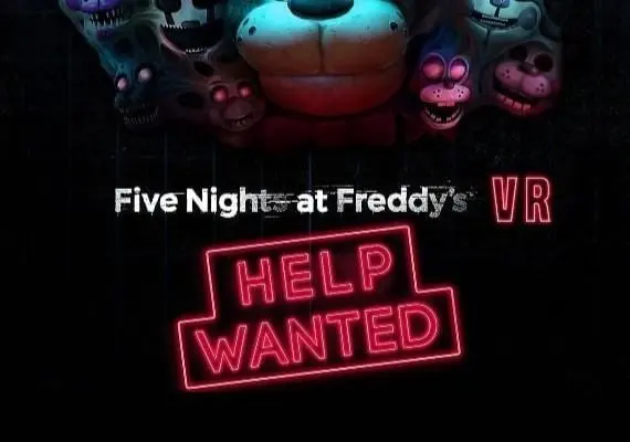 Five Nights at Freddy's: Help Wanted — Steam, Standard