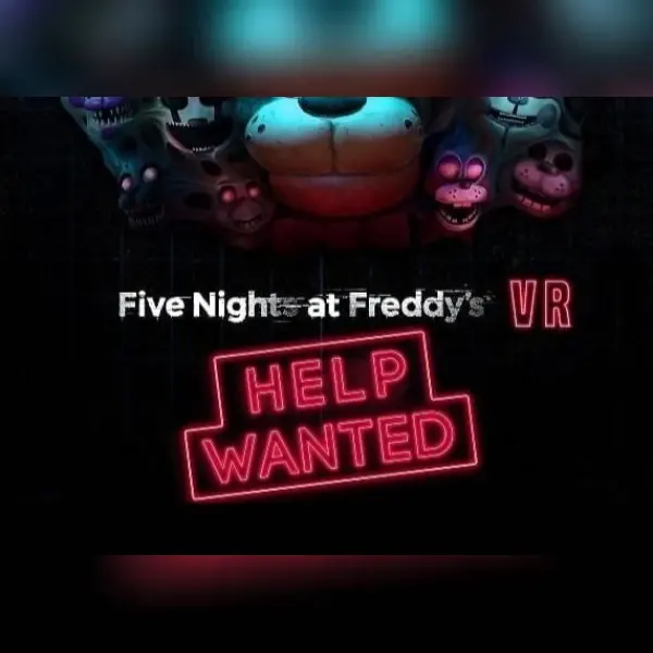 Five Nights at Freddy's: Help Wanted [VR] — Steam, Standard