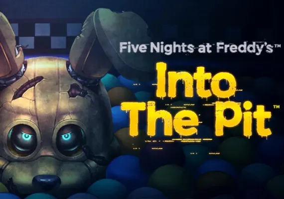 Jaquette de Five Nights at Freddy's: Into the Pit EN — jeu Xbox (Xbox One / Xbox Series X|S)