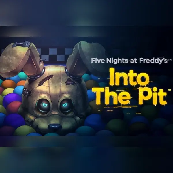 Five Nights at Freddy's: Into the Pit — Steam, Standard