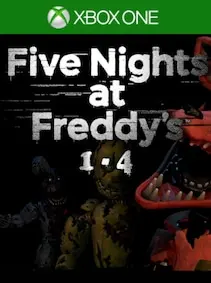 Five Nights at Freddy's: Original Series — Xbox One, Standard
