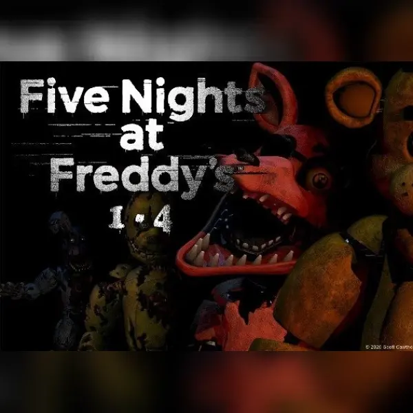 Five Nights at Freddy's: Original Series — Xbox One / Xbox Series X|S / PC, Standard