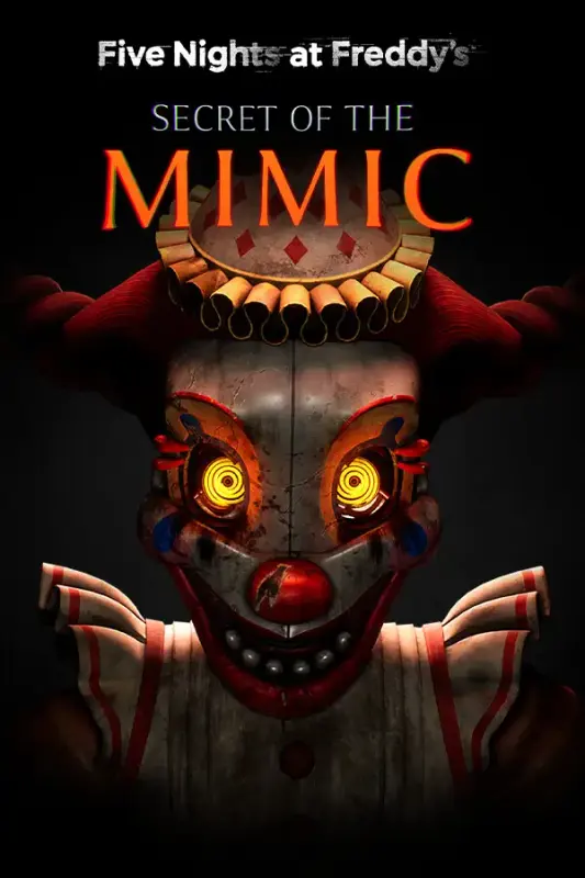 Five Nights at Freddy's Secret of the Mimic — Steam, Standard
