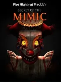 Five Nights at Freddy's: Secret of the Mimic — Steam, Standard