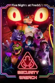 Five Nights at Freddy's Security Breach — Steam, Standard