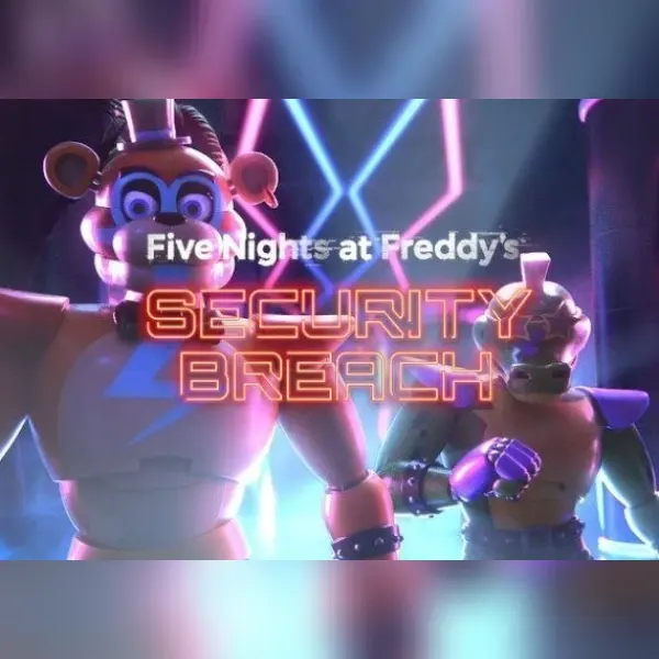 Five Nights at Freddy's: Security Breach — Xbox One / Xbox Series X|S, Standard