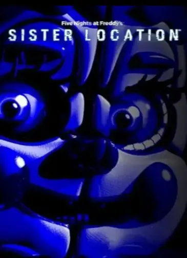 Five Nights at Freddy's Sister Location — Steam, Standard