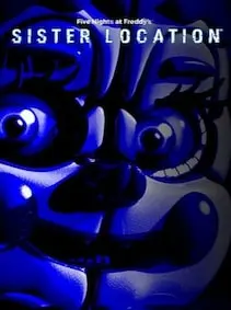 Five Nights at Freddy's: Sister Location — Steam, Standard