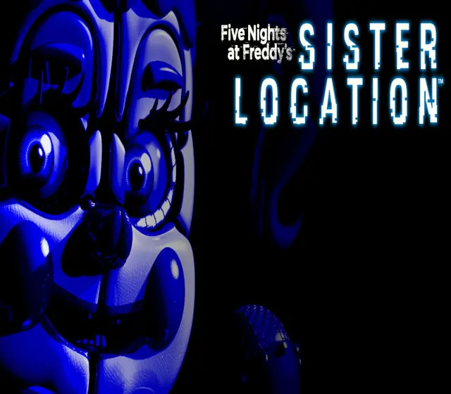 Five Nights at Freddy's: Sister Location — Steam, Standard