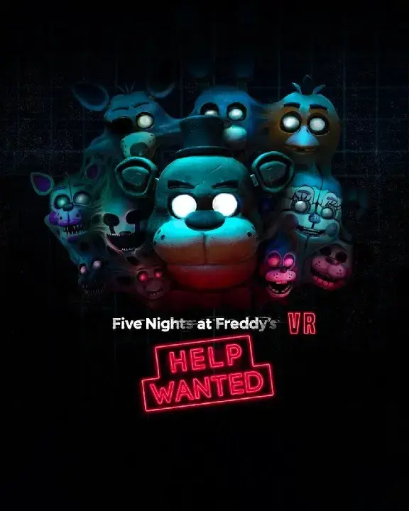 Five Nights At Freddy's VR Help Wanted — Steam, Standard